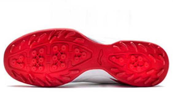 李寧 トレーニング サッカー TF 白×赤 ASTQ011-1 Purchase 李寧 トレーニング サッカー TF 白×赤 ASTQ011-1