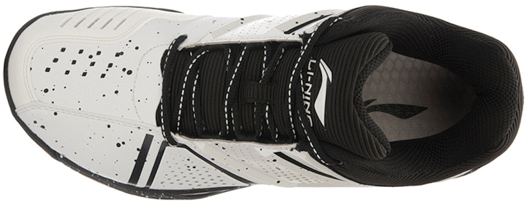 Li-Ning Traverse 'Blanco Negro' AYAL031-1 Lookbook Li-Ning Traverse 'Blanco Negro' AYAL031-1