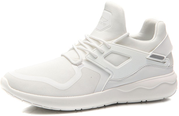 Li-Ning Trend 'Milk White Reflective Low-Top Runner' AGLM087-3 Order Li-Ning Trend 'Milk White Reflective Low-Top Runner' AGLM087-3