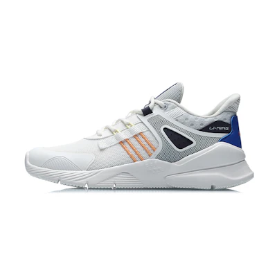 Li-Ning Trend 'White Grey Blue'