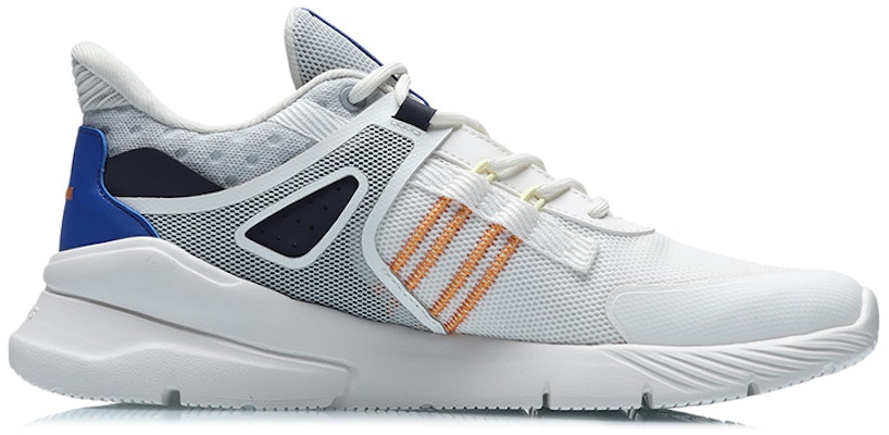 Li-Ning Trend 'White Grey Blue' AGLR055-1 Order Li-Ning Trend 'White Grey Blue' AGLR055-1
