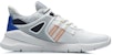 Li-Ning Trend 'White Grey Blue' AGLR055-1