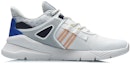 Order Li-Ning Trend 'White Grey Blue' AGLR055-1