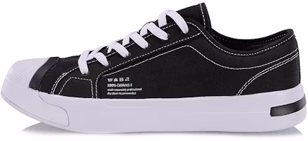 Li-Ning Trend Casual 'Black White' AGLP023-2 Li-Ning Trend Casual 'Black White' AGLP023-2