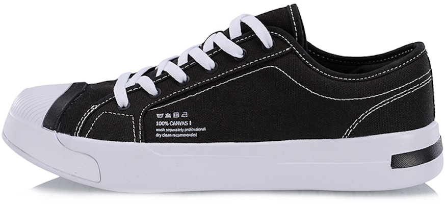 Li-Ning Trend Casual 'Black White' AGLP023-2 Buy Li-Ning Trend Casual 'Black White' AGLP023-2