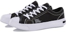 Lookbook Li-Ning Trend Casual 'Black White' AGLP023-2