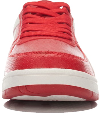 Li-Ning Trend Casual Board Shoe 'Red White' ALCL041-3 Shop Li-Ning Trend Casual Board Shoe 'Red White' ALCL041-3