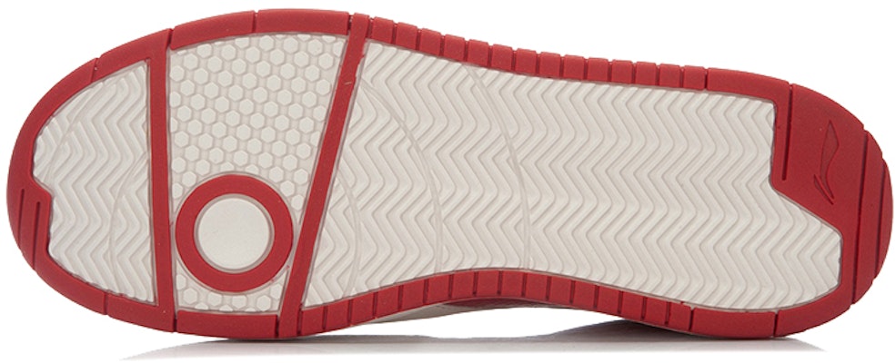 Li-Ning Trend Casual Board Shoe 'Red White' ALCL041-3 Purchase Li-Ning Trend Casual Board Shoe 'Red White' ALCL041-3