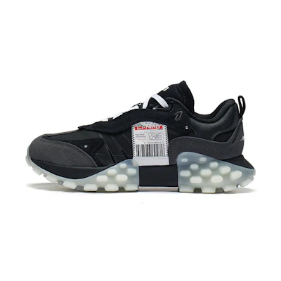 Li-Ning Overload 'Black Grey'