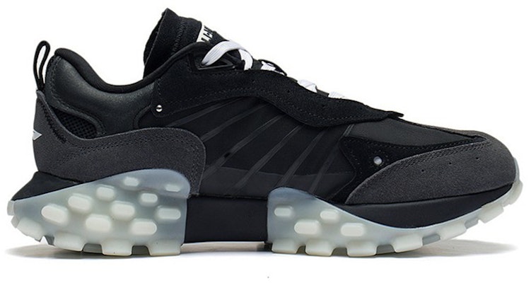 Li-Ning Overload 'Hitam Kelabu' AZGS081-3 Order Li-Ning Overload 'Hitam Kelabu' AZGS081-3