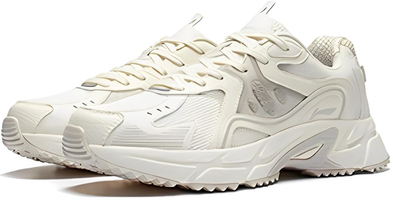 Li-Ning Trend Low 'Beige Claro' ARLS021-3 Lookbook Li-Ning Trend Low 'Beige Claro' ARLS021-3