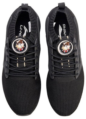 Li-Ning Trend Low 'Hitam' AGLN015-1 Lookbook Li-Ning Trend Low 'Hitam' AGLN015-1