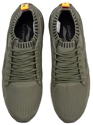 Li-Ning Trend Low 'Green' AGLN015-3 Lookbook Li-Ning Trend Low 'Green' AGLN015-3
