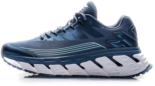 LiNing 李寧 潮流 低幫 跑步鞋 男女同款 恆星藍 Buy LiNing 李寧 潮流 低幫 跑步鞋 男女同款 恆星藍