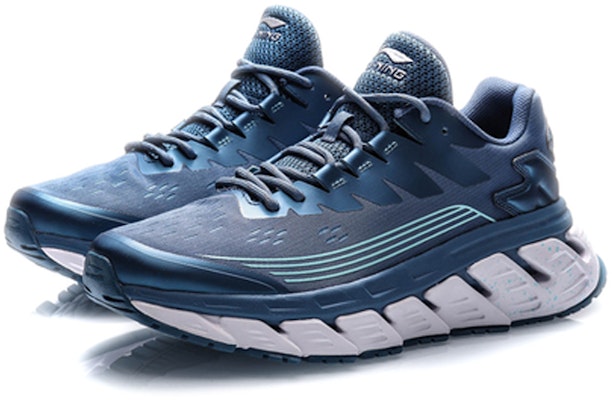 Li-Ning Trend Low 'Stellar Blue' ARLQ027-3 Lookbook Li-Ning Trend Low 'Stellar Blue' ARLQ027-3