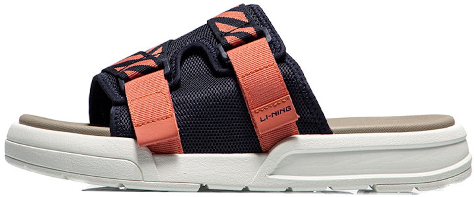 Li-Ning Trend Slipper 'Blue Red' AGAR013-1 Buy Li-Ning Trend Slipper 'Blue Red' AGAR013-1