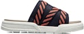 Li-Ning Trend Slipper 'Blue Red' AGAR013-1