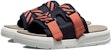 Li-Ning Trend Slipper 'Blue Red' AGAR013-1
