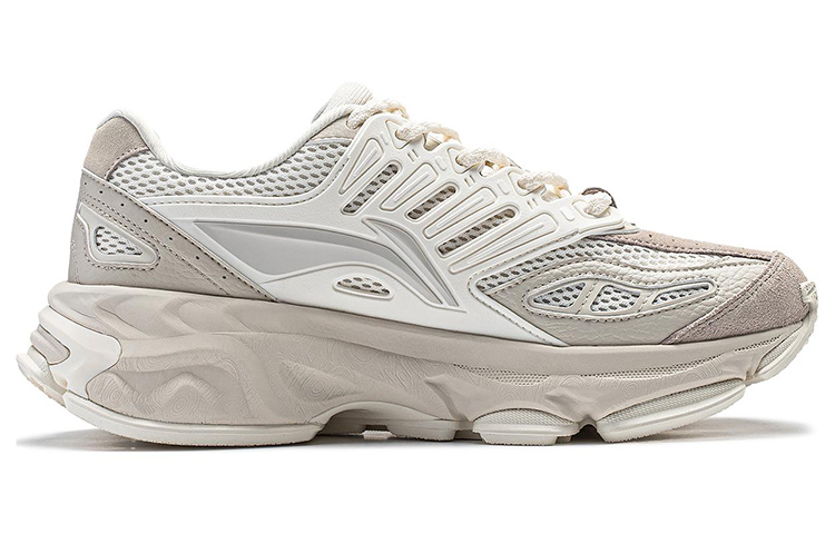 Li-Ning Twenty Mountain 'Grey Beige' 圖 2