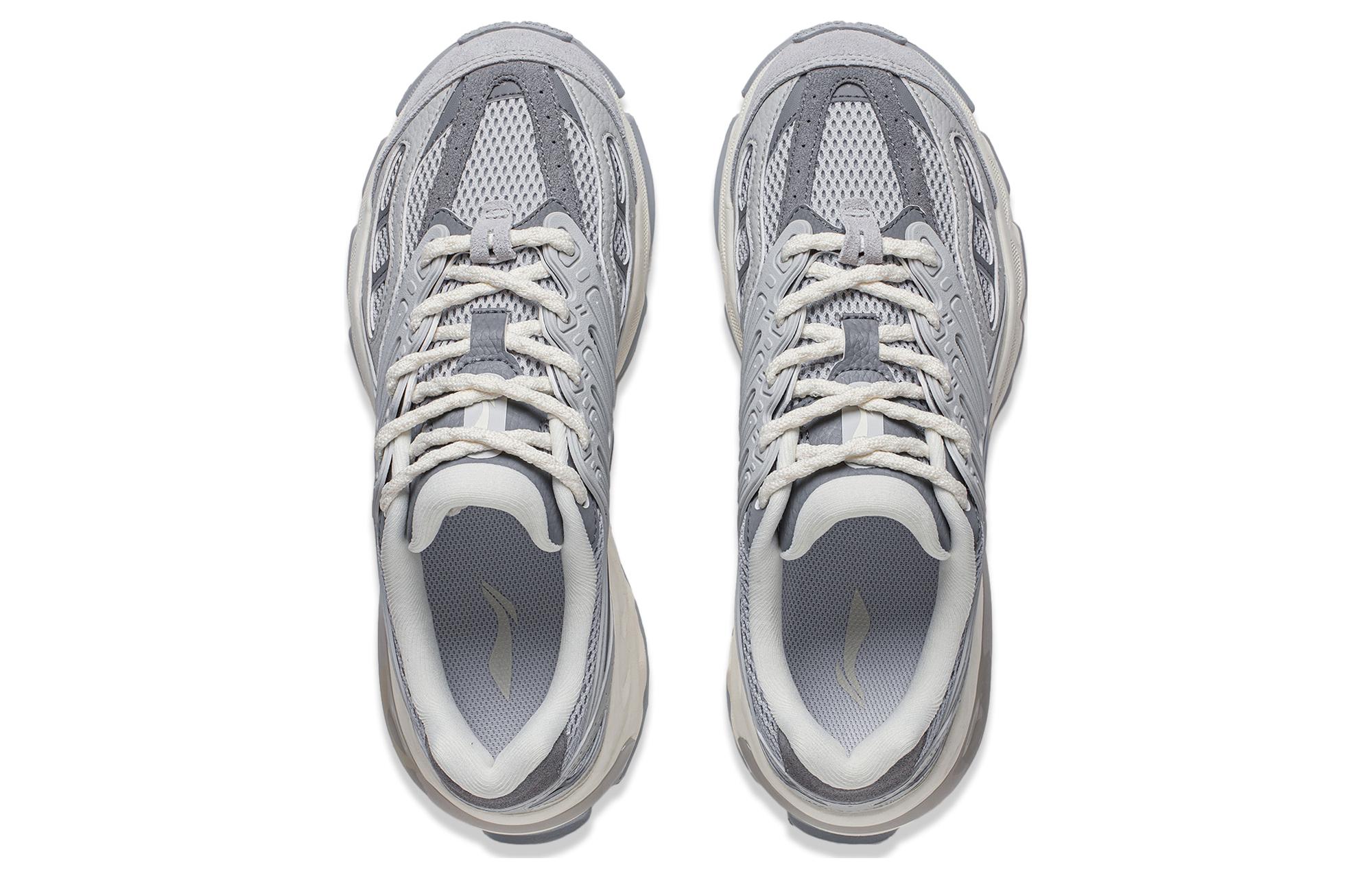 Li-Ning Twenty Mountain 'Grey White' 圖 4