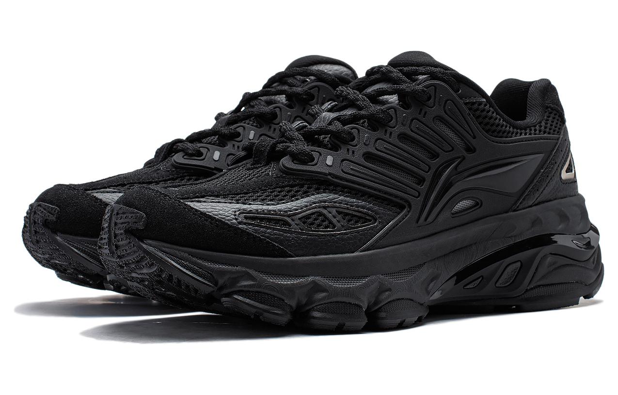 Li-Ning Twenty Mountain 'Shadow Black' 圖 3