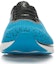 Lookbook Li-Ning Ultra Light 13 Low 'Hitam Biru' ARBL015-4