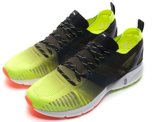 Li-Ning Ultra Light 16 'Black Green' ARBP009-5 Lookbook Li-Ning Ultra Light 16 'Black Green' ARBP009-5