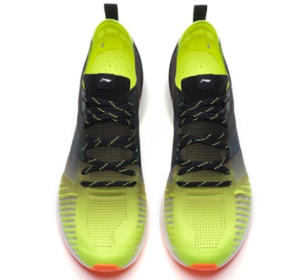 Li-Ning Ultra Light 16 'Black Green' ARBP009-5 Shop Li-Ning Ultra Light 16 'Black Green' ARBP009-5