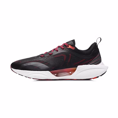 Li-Ning Ultra Light 18 'Mars Black Red'