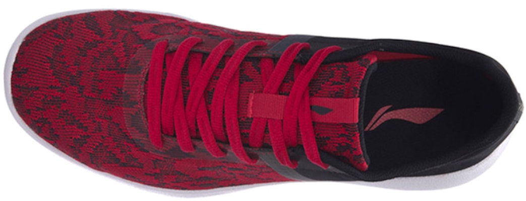 Li-Ning Ultra Light 'Crimson Red' ARBM009-4 Lookbook Li-Ning Ultra Light 'Crimson Red' ARBM009-4