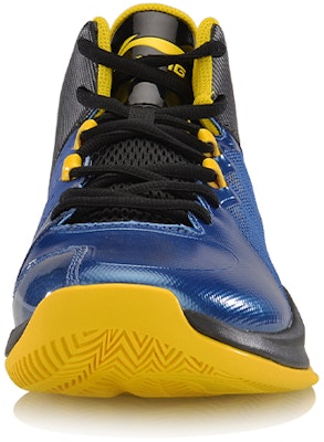 Li-Ning Ultra Light Basketball Shoes 'Blue Black Yellow' ABPM003-1 Shop Li-Ning Ultra Light Basketball Shoes 'Blue Black Yellow' ABPM003-1