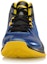 Shop Kasut Bola Keranjang Li-Ning Ultra Light 'Biru Hitam Kuning' ABPM003-1