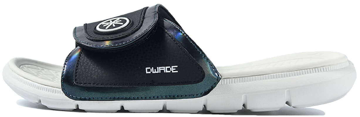Li-Ning Unisex Sandals Black/White ABTQ009-4 Buy Li-Ning Unisex Sandals Black/White ABTQ009-4