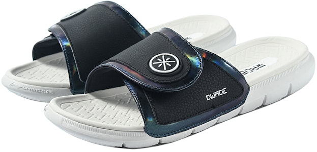 Sandalias Unisex Li-Ning Negro/Blanco ABTQ009-4 Lookbook Sandalias Unisex Li-Ning Negro/Blanco ABTQ009-4