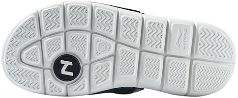 李寧 ユニセックス サンダル 黒/白 ABTQ009-4 Purchase 李寧 ユニセックス サンダル 黒/白 ABTQ009-4