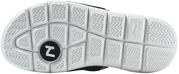 Sandalias Unisex Li-Ning Negro/Blanco ABTQ009-4 Purchase Sandalias Unisex Li-Ning Negro/Blanco ABTQ009-4