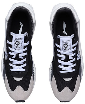 Li-Ning Universe Premium 'Hitam Abu-abu' AGCR039-4 Shop Li-Ning Universe Premium 'Hitam Abu-abu' AGCR039-4