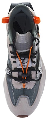 李宁 方圆 高級 䨻 轻弹科技 减震防滑耐磨 低帮 运动休閒鞋 暗灰绿 Lookbook 李宁 方圆 高級 䨻 轻弹科技 减震防滑耐磨 低帮 运动休閒鞋 暗灰绿