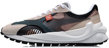 Li-Ning Universe Premium Low 'Black Brown Grey' AGCR039-2 Li-Ning Universe Premium Low 'Black Brown Grey' AGCR039-2