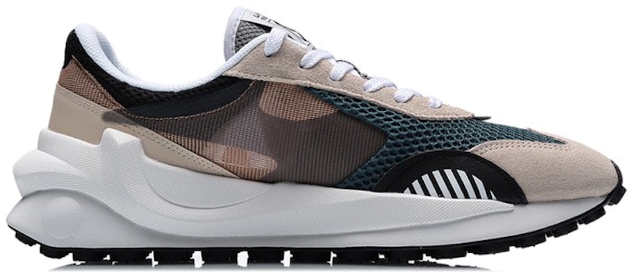 LiNing李寧 方圓 Eternal 耐磨透氣 低筒 跑步鞋 杏黑 Order LiNing李寧 方圓 Eternal 耐磨透氣 低筒 跑步鞋 杏黑