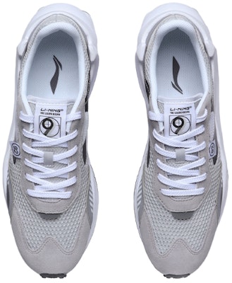 Li-Ning Universe Premium Low 'Kelabu Putih Hitam' AGCR039-1 Shop Li-Ning Universe Premium Low 'Kelabu Putih Hitam' AGCR039-1