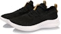 Li-Ning Urban Knit Low Top Running 'Black White' AGGP017-1