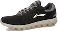Order Kasut Lari Ringan Li-Ning Urban 'Hitam Kelabu Putih' ACGL111-5