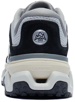 Li-Ning Seri Urban Outdoor 'Mountain Shade Black' AGLR293-2 Shop Li-Ning Seri Urban Outdoor 'Mountain Shade Black' AGLR293-2