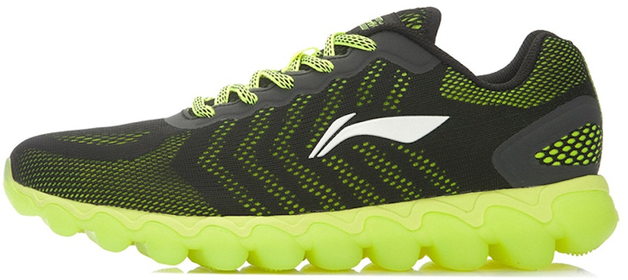 Li-Ning Urban Runner 'Black Green White' ACGL111-1 Buy Li-Ning Urban Runner 'Black Green White' ACGL111-1