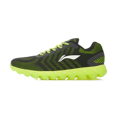 Li-Ning Urban RNNR 'Black Green White'