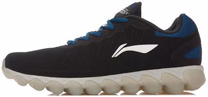 Li-Ning Urban Running Shoes 'Black Blue' ACGL111-4 Li-Ning Urban Running Shoes 'Black Blue' ACGL111-4
