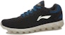 Li-Ning Urban Running Shoes 'Black Blue' ACGL111-4