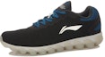 Order Li-Ning Urban Running Shoes 'Black Blue' ACGL111-4