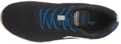 Lookbook Li-Ning Urban Running Shoes 'Black Blue' ACGL111-4
